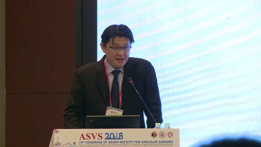 Khamin Chinsakchai：Difficult AAA with  Zenith Flex-How about long-term outcomes？